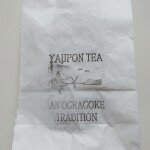 For years, residents along North Carolina's Outer Banks have been brewing tea from Yaupon leaves. It is the only native North American plant that contains caffeine, so it was highly prized. This bag of hand-harvested Yaupon Tea direct from Ocracoke can make about a dozen cups of brewed tea.