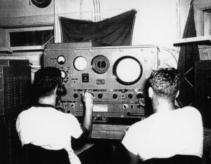 Communication Class 1945 