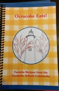 Support Ocracoke School! Great recipes!