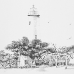 JoKo Ocracoke Lighthouse