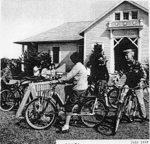Kids on Bikes,1955